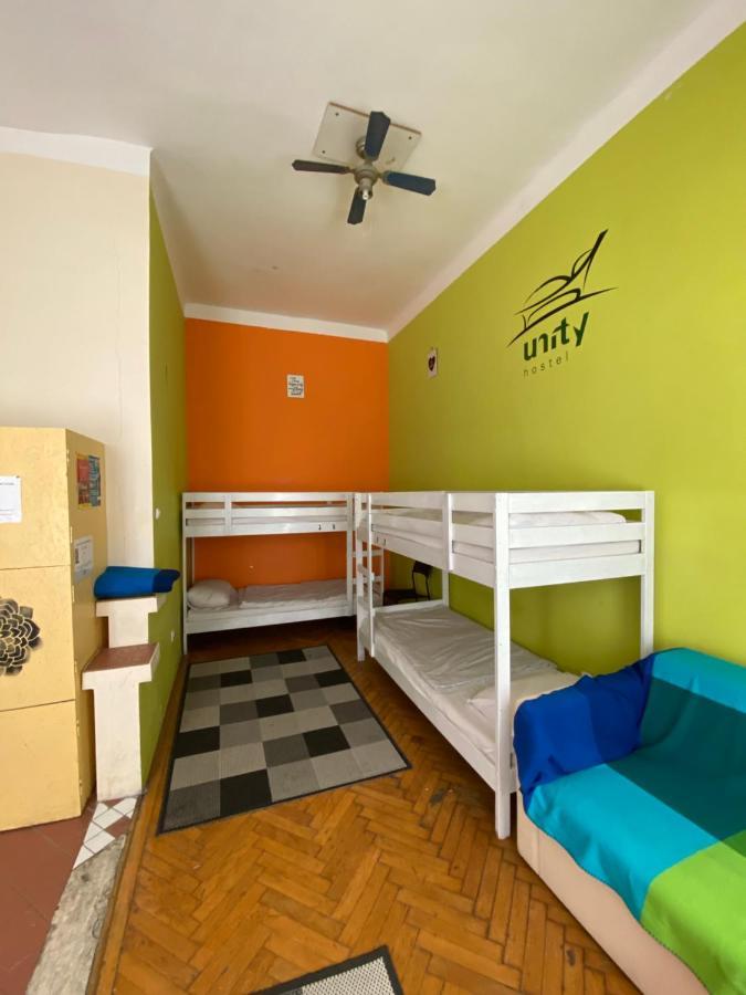 Unity Hostel Budapest Exterior photo