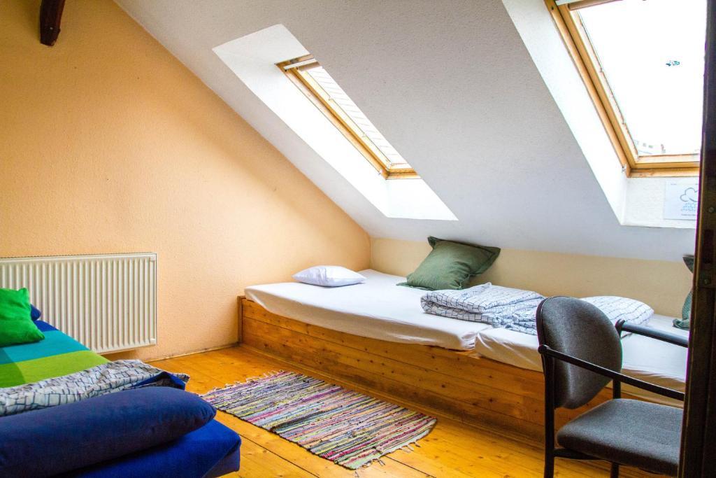 Unity Hostel Budapest Exterior photo